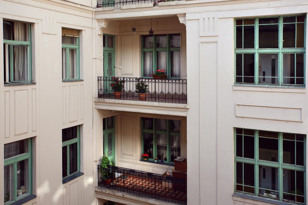 布达佩斯市中心门户酒店 客房 照片